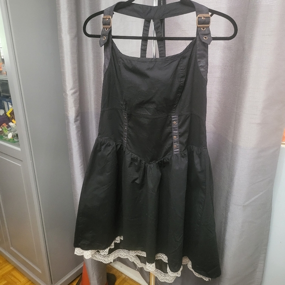 Hot Topic Dresses & Skirts - Gothic style dress, Step in Time